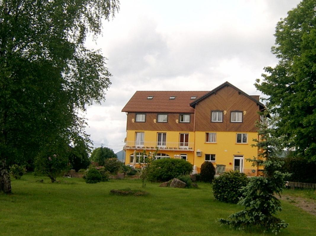 Hotel L'Oree Des Roches Saales Exterior photo