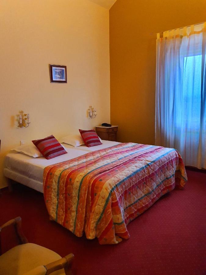 Hotel L'Oree Des Roches Saales Exterior photo